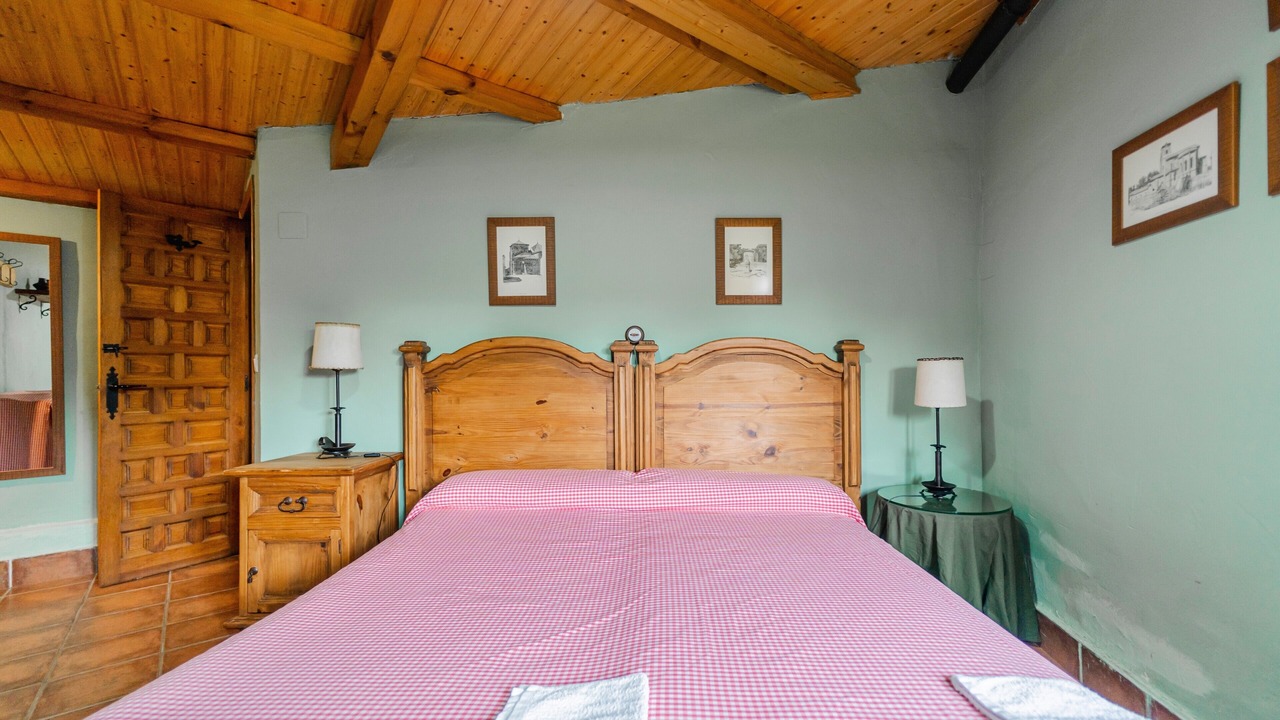 Photo of Bedroom in Castrejon de la Pena
