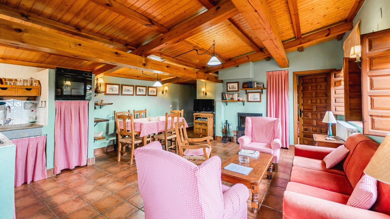 Photo of Livingroom in Castrejon de la Pena