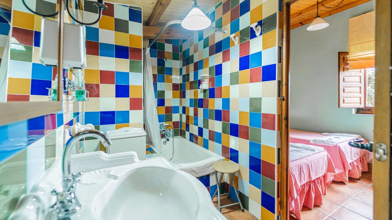 Photo of Bathroom in Castrejon de la Pena
