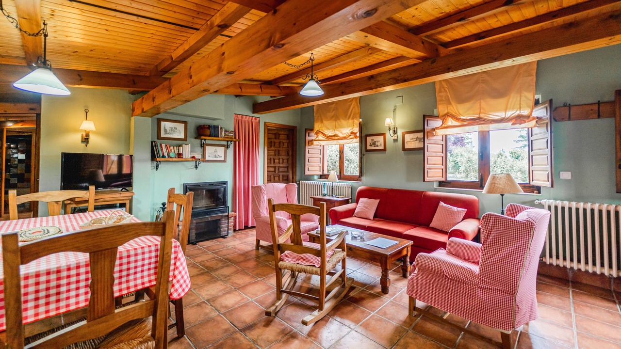 Photo of Livingroom in Castrejon de la Pena