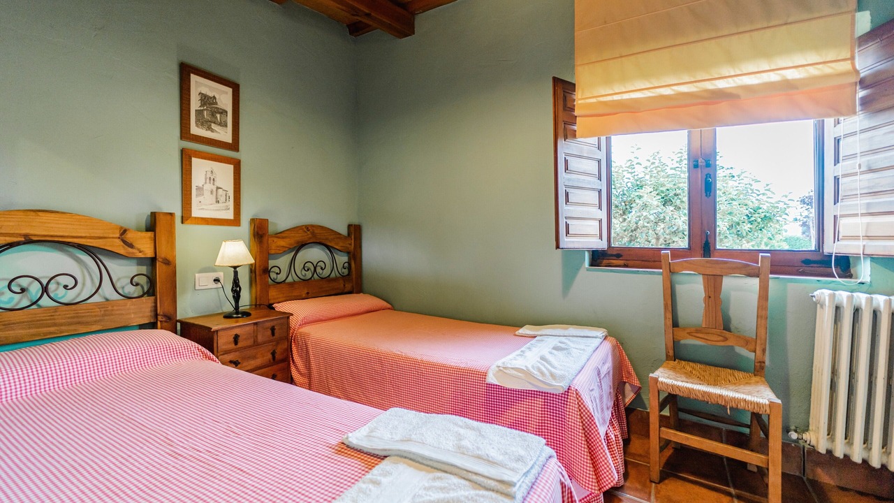 Photo of Bedroom in Castrejon de la Pena