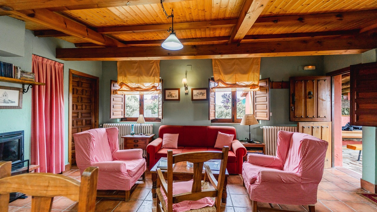 Photo of Livingroom in Castrejon de la Pena