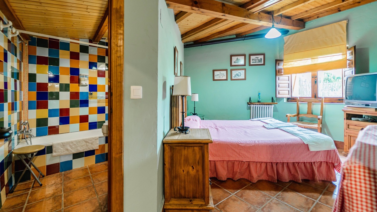 Photo of Bedroom in Castrejon de la Pena