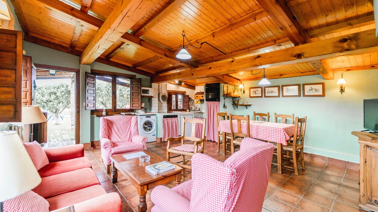 Photo of Livingroom in Castrejon de la Pena