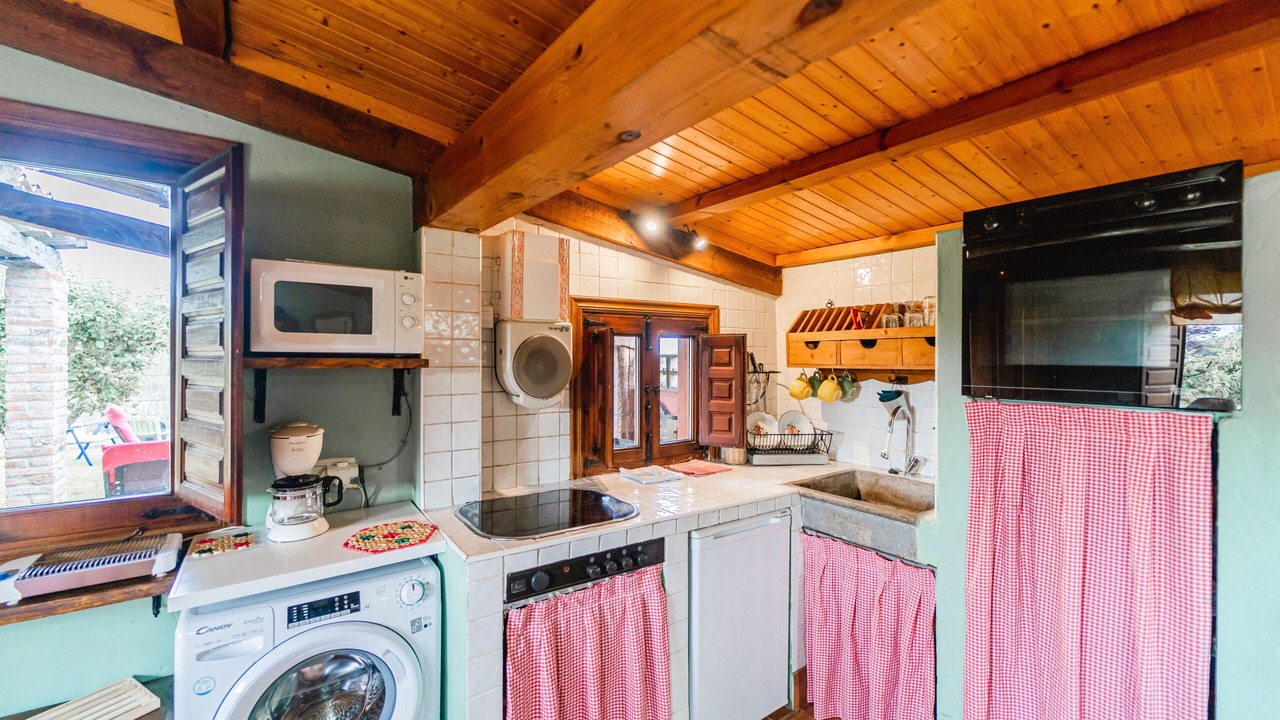 Photo of Kitchen in Castrejon de la Pena