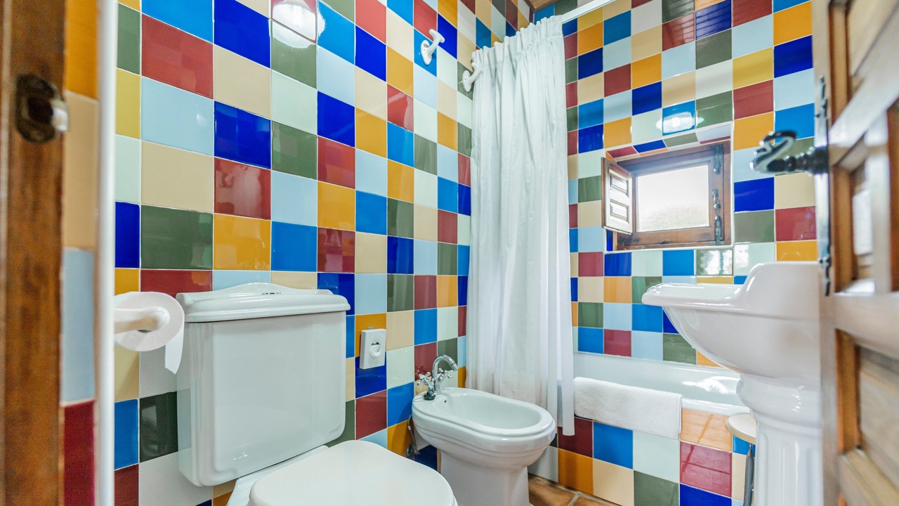 Photo of Bathroom in Castrejon de la Pena