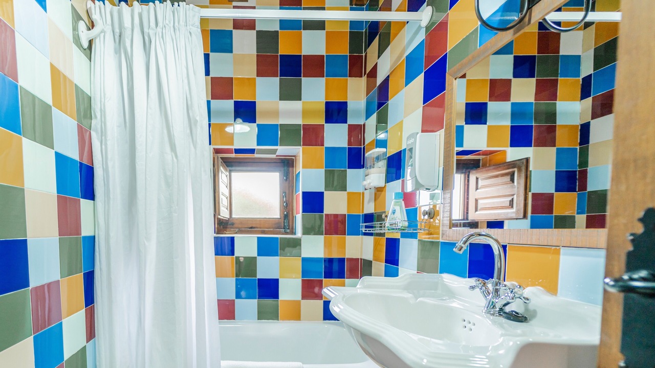 Photo of Bathroom in Castrejon de la Pena