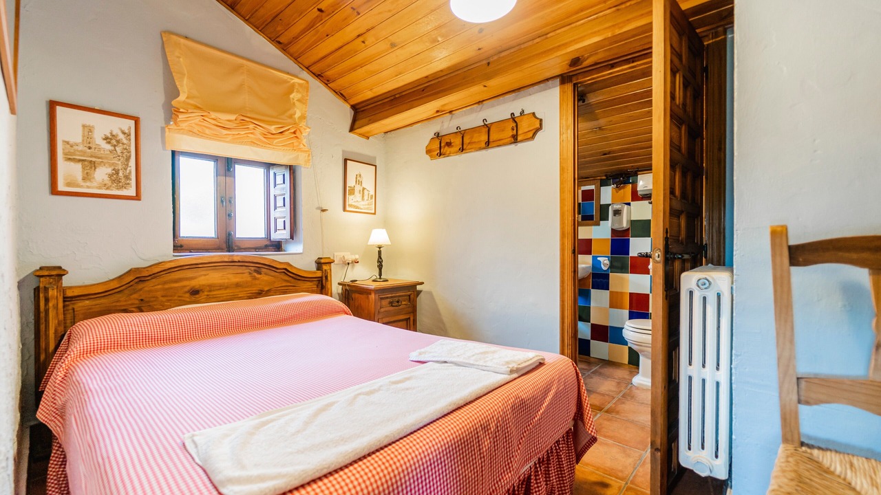 Photo of Bedroom in Castrejon de la Pena