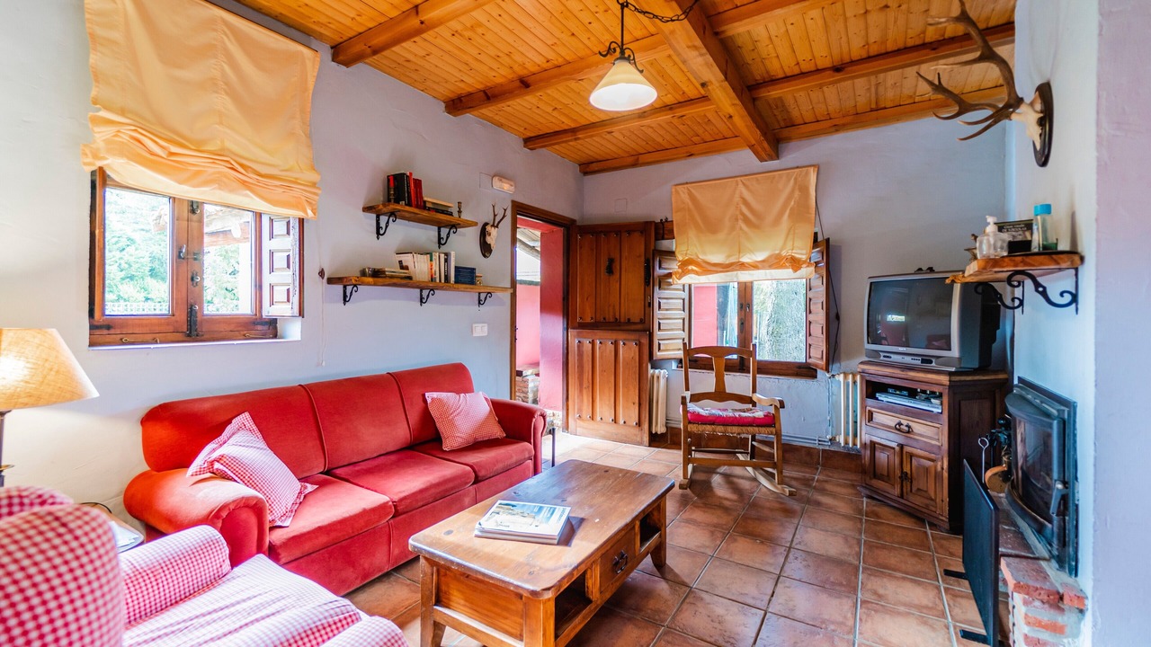 Photo of Livingroom in Castrejon de la Pena