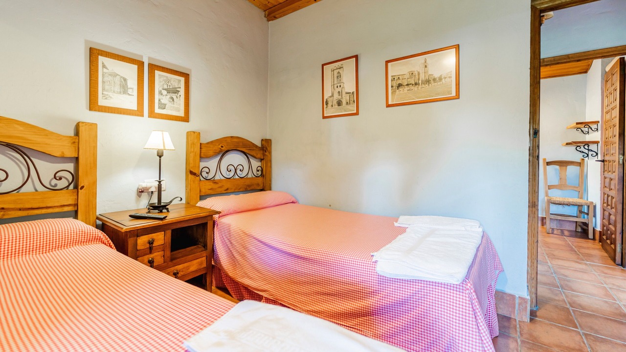 Photo of Bedroom in Castrejon de la Pena