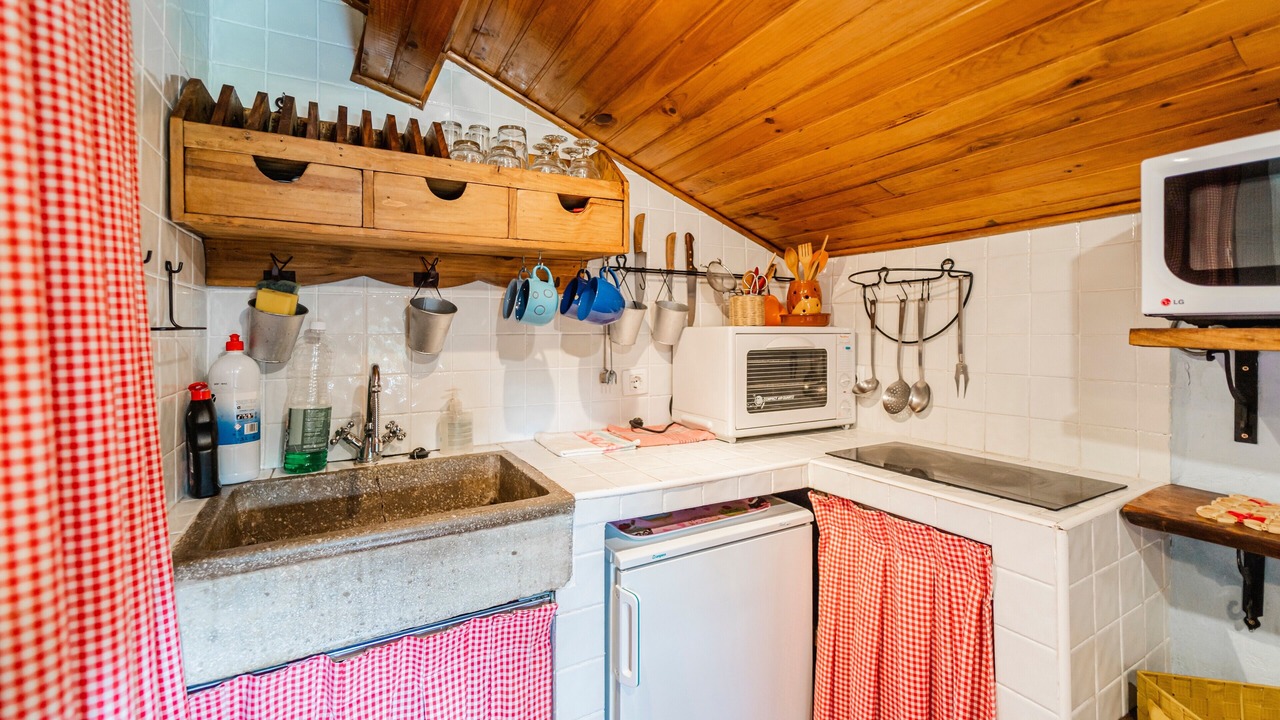 Photo of Kitchen in Castrejon de la Pena