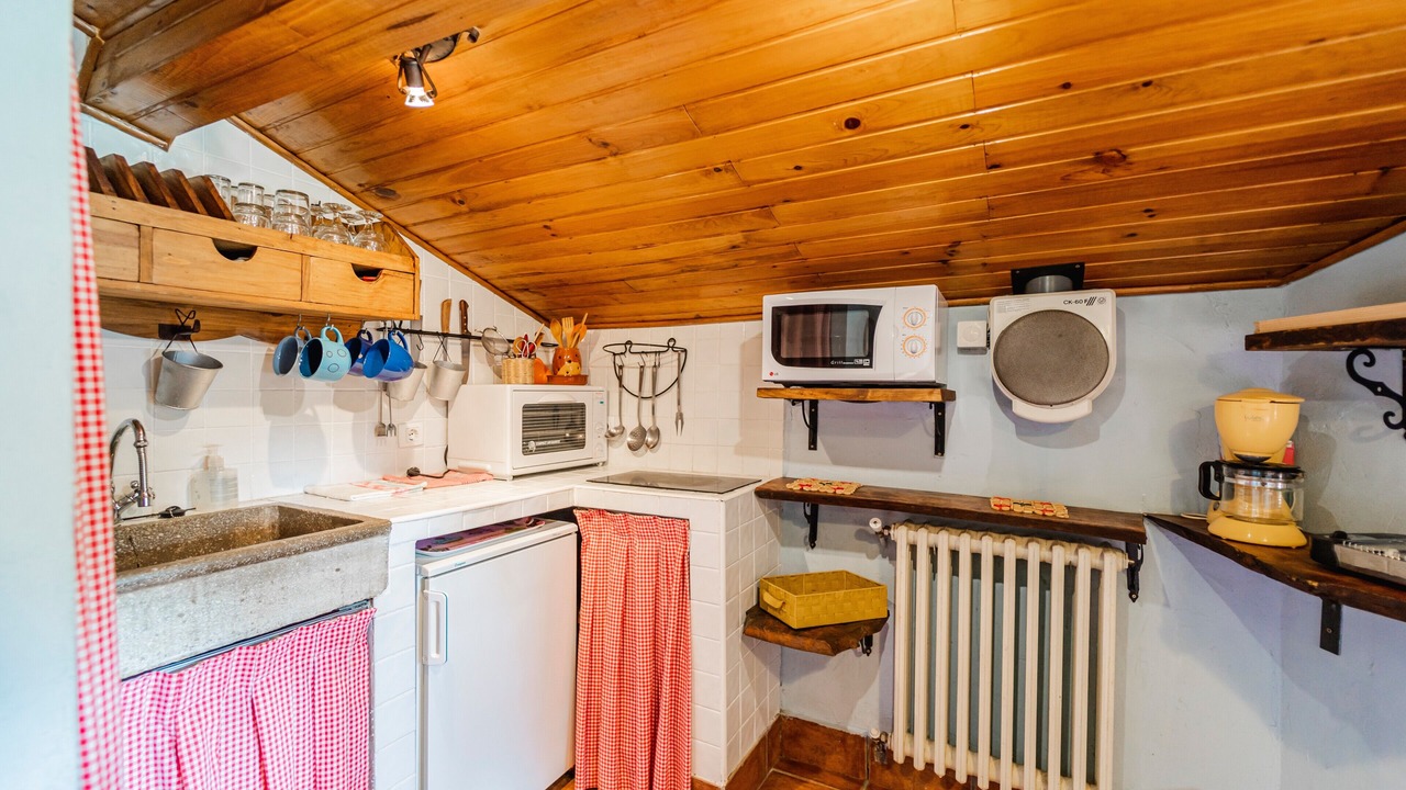 Photo of Kitchen in Castrejon de la Pena