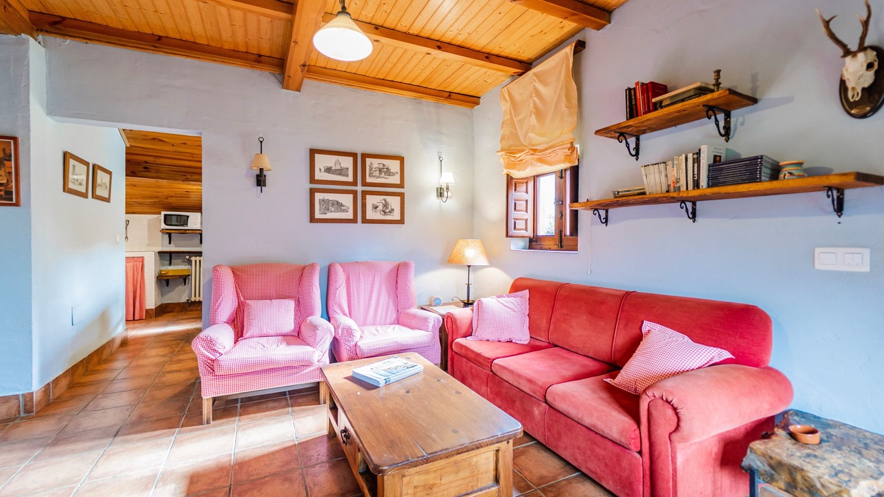 Photo of Livingroom in Castrejon de la Pena
