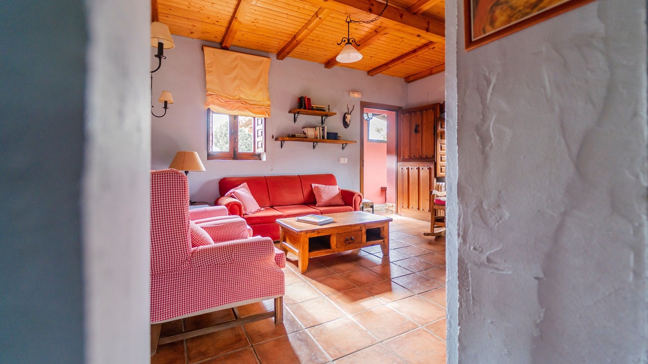 Photo of Livingroom in Castrejon de la Pena