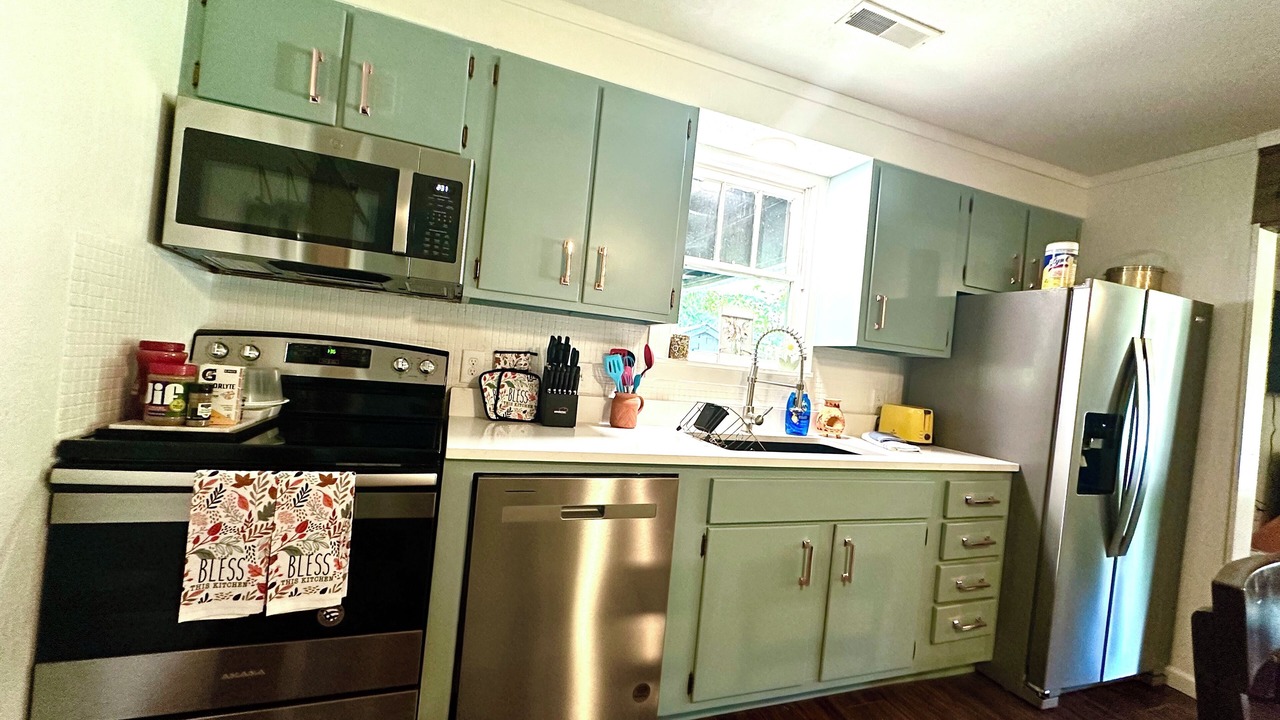 Photo of Kitchen in Van Buren