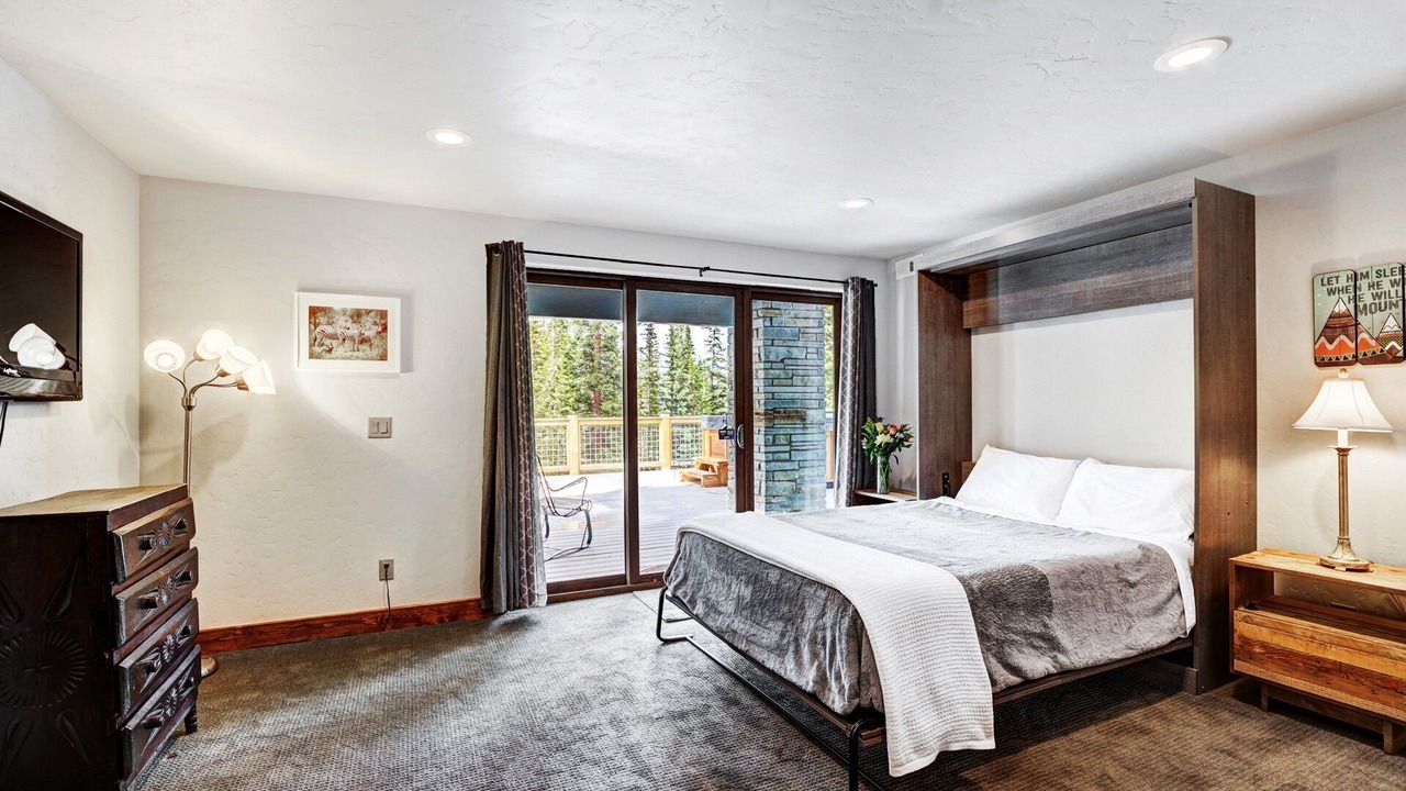 Photo of Bedroom in Quandary Village