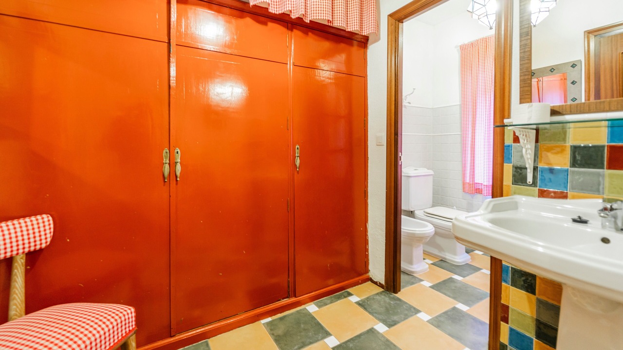 Photo of Bathroom in Castrejon de la Pena