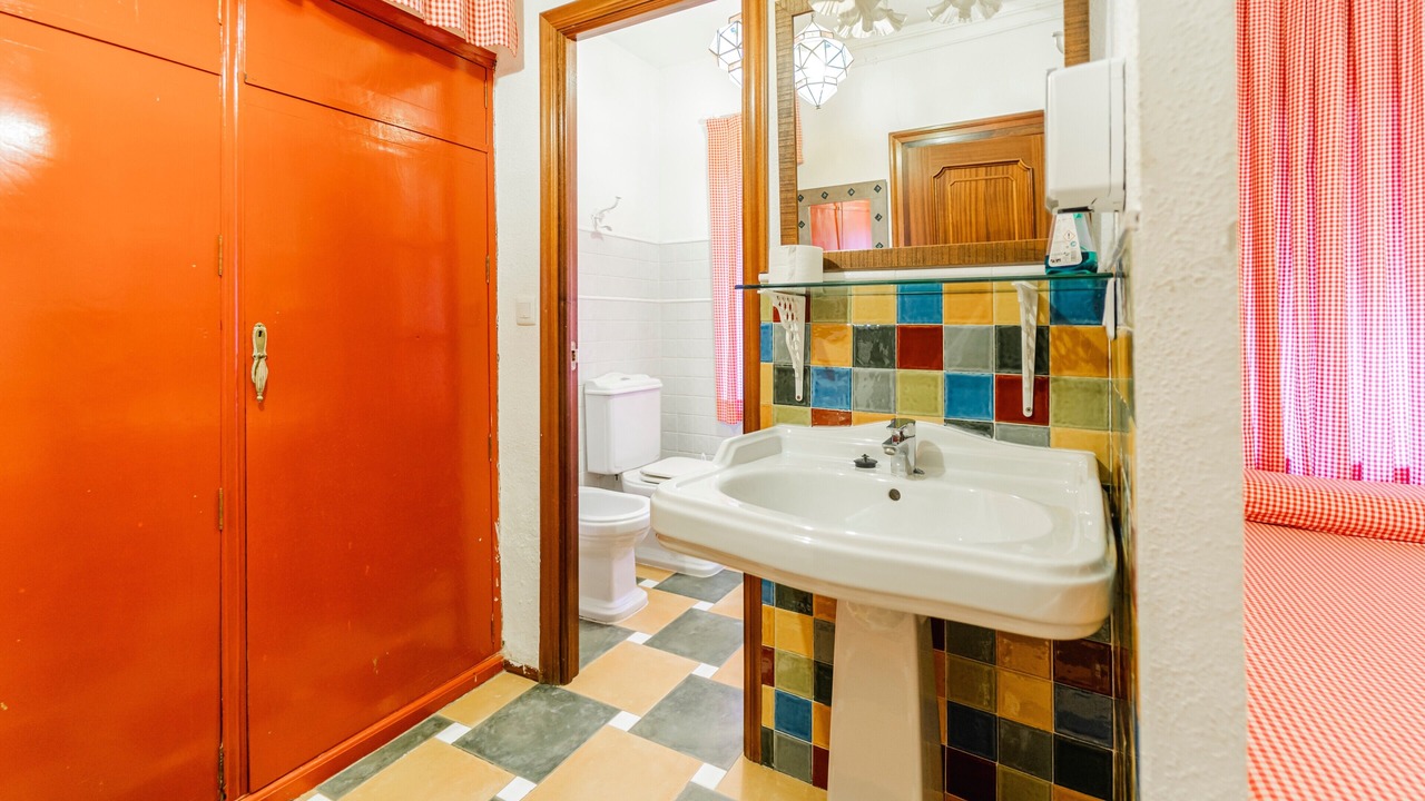 Photo of Bathroom in Castrejon de la Pena