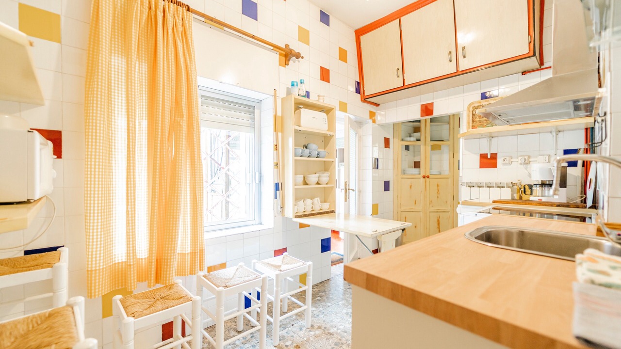 Photo of Kitchen in Castrejon de la Pena