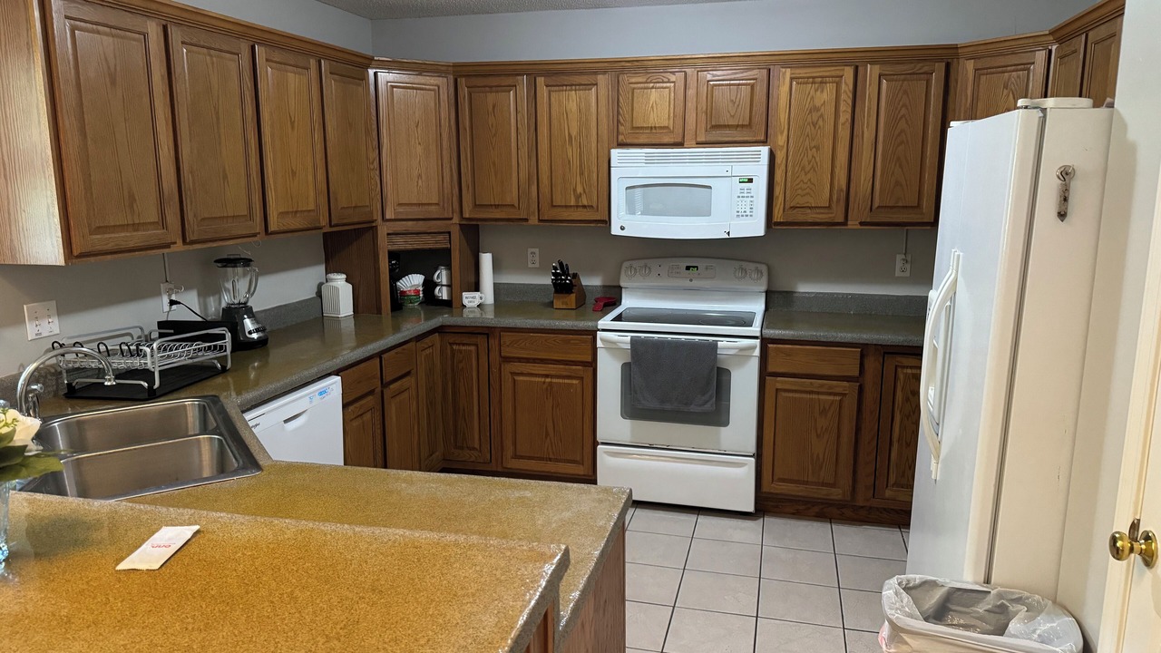 Photo of Kitchen in Columbia