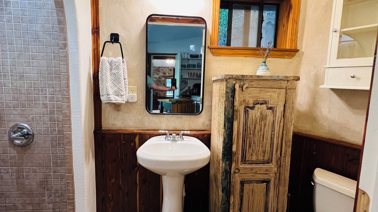 Photo of Bathroom in East MLK