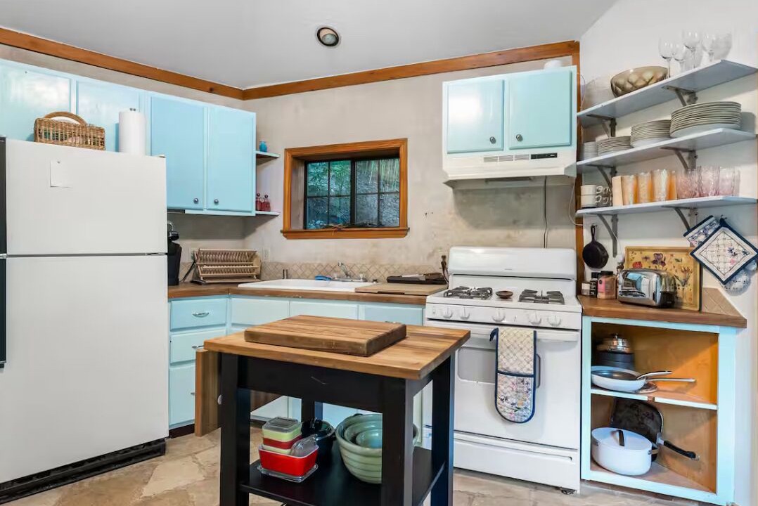 Photo of Kitchen in East MLK