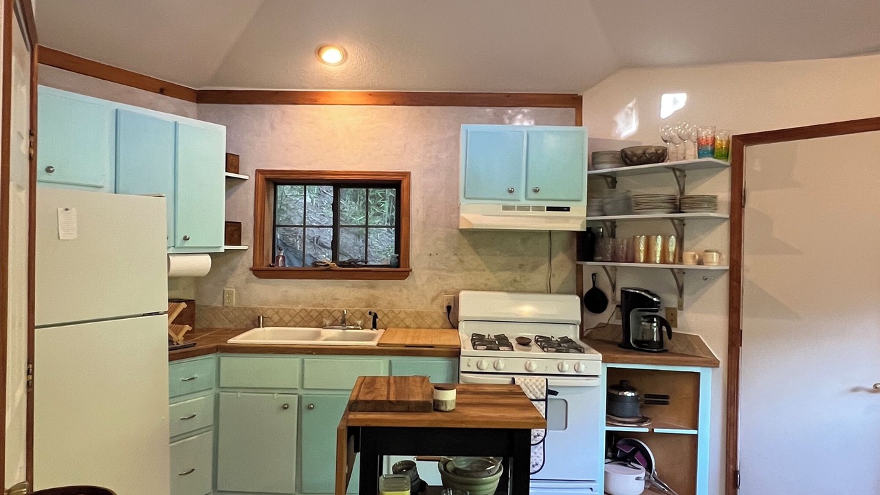 Photo of Kitchen in East MLK
