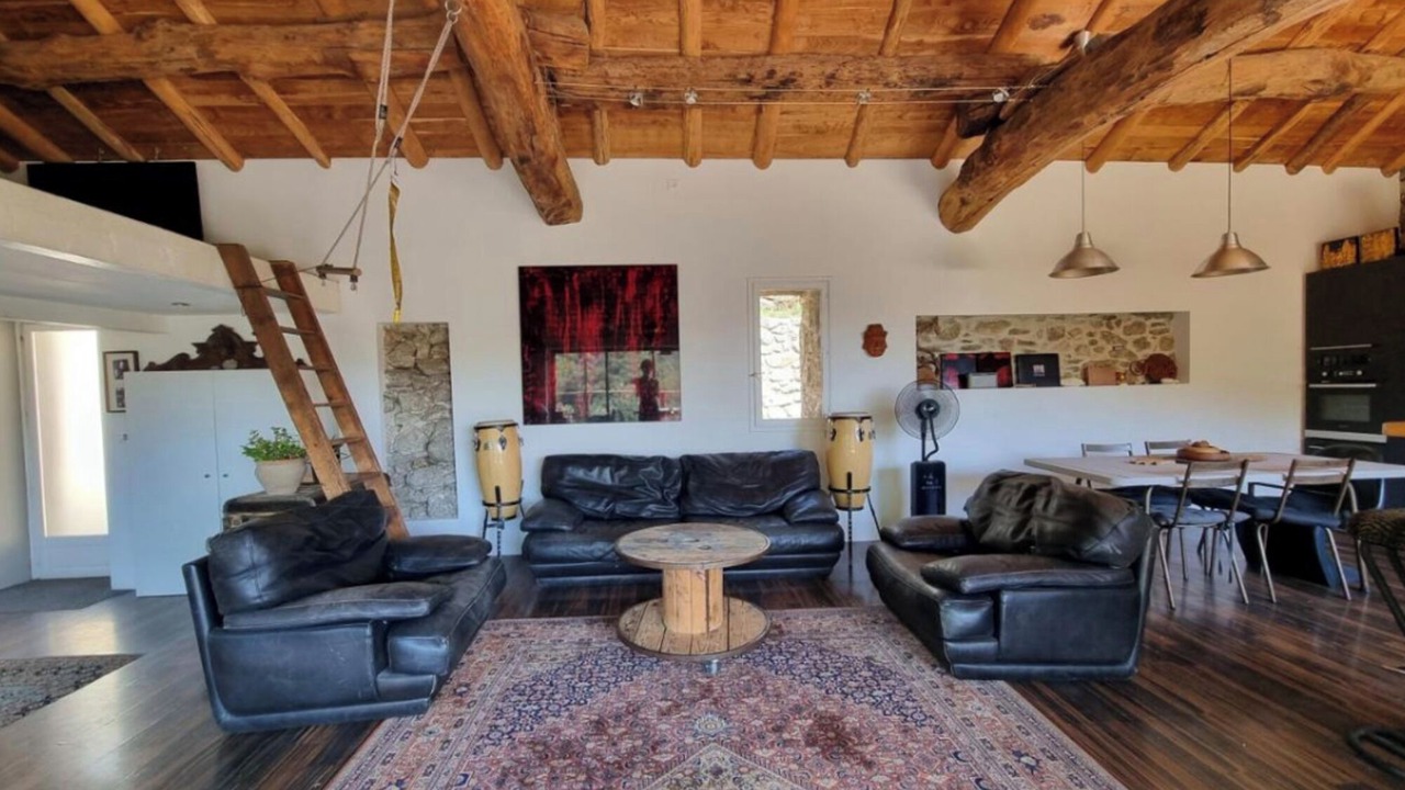 Photo of Livingroom in Valleraugue