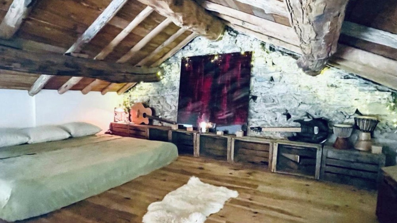 Photo of Bedroom in Valleraugue