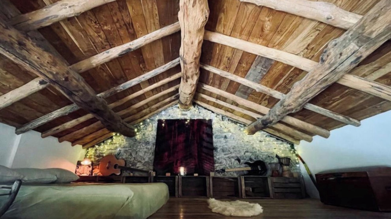 Photo of Bedroom in Valleraugue