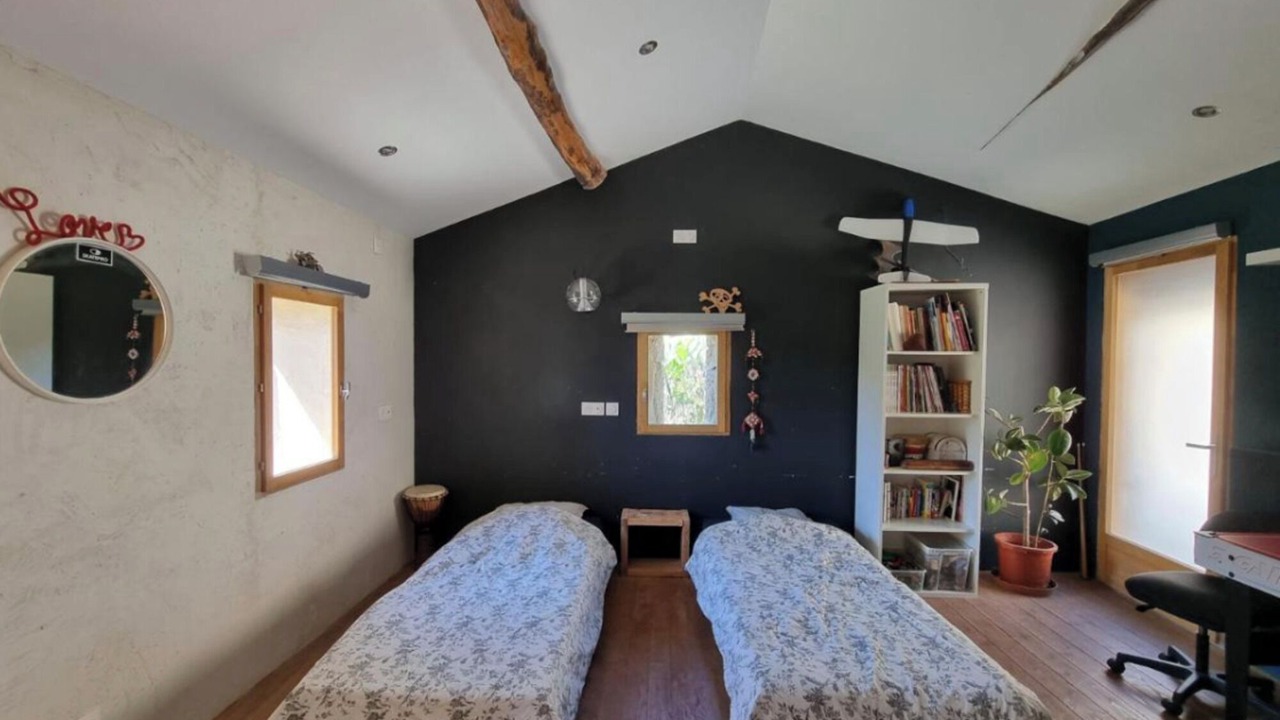 Photo of Bedroom in Valleraugue