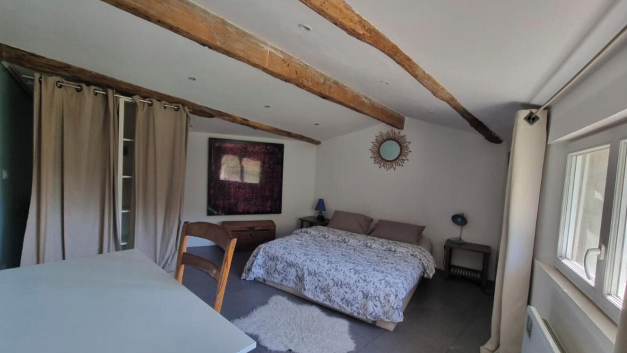 Photo of Bedroom in Valleraugue