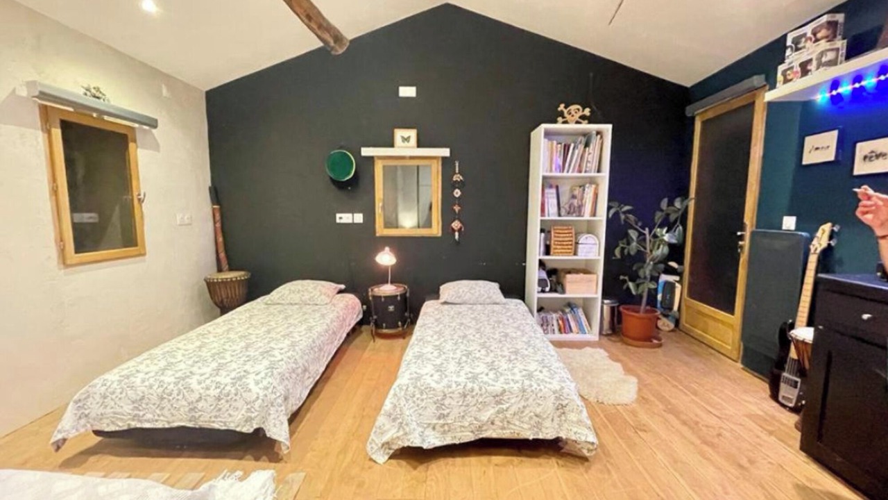 Photo of Bedroom in Valleraugue