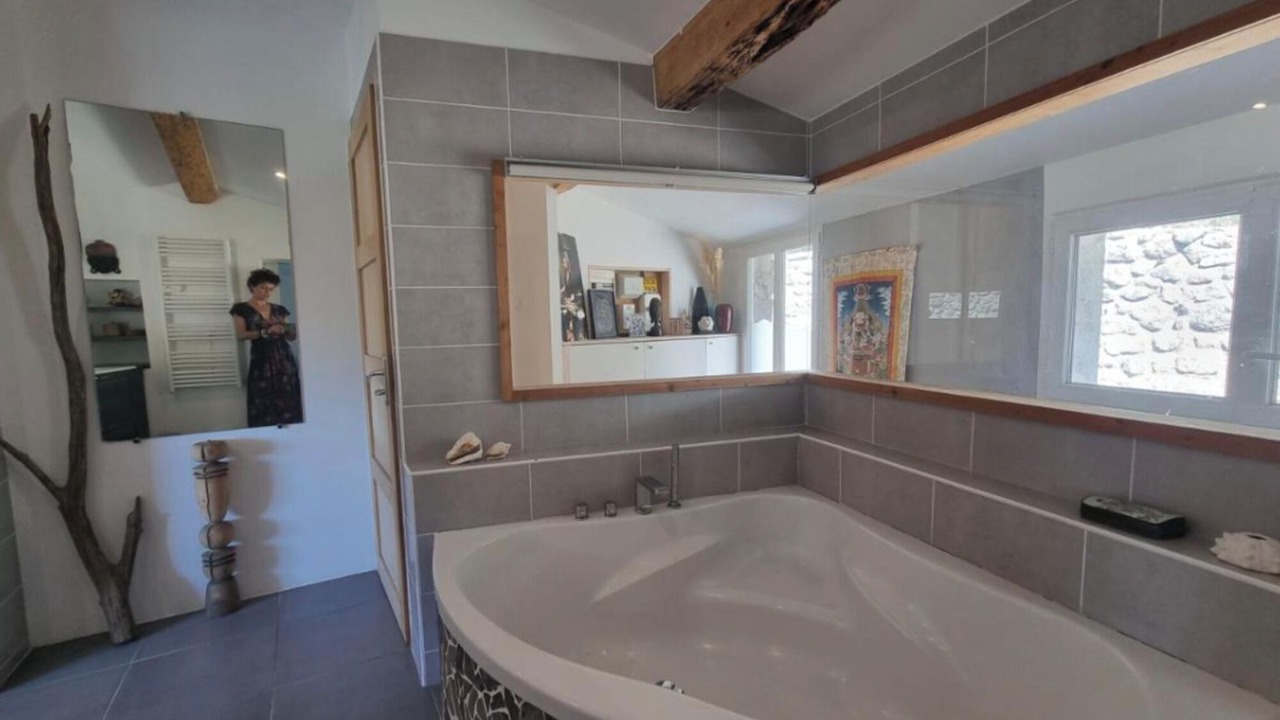 Photo of Bathroom in Valleraugue