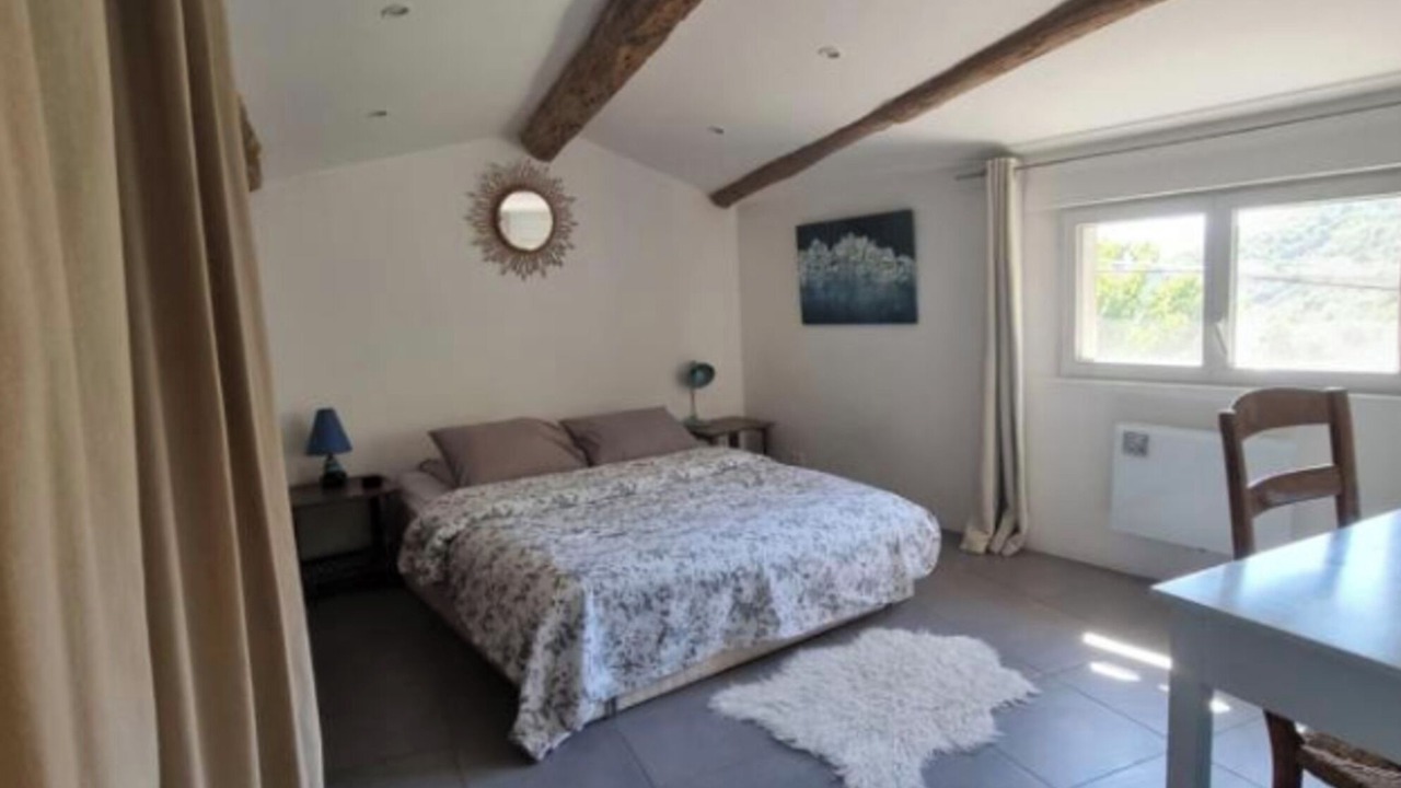 Photo of Bedroom in Valleraugue