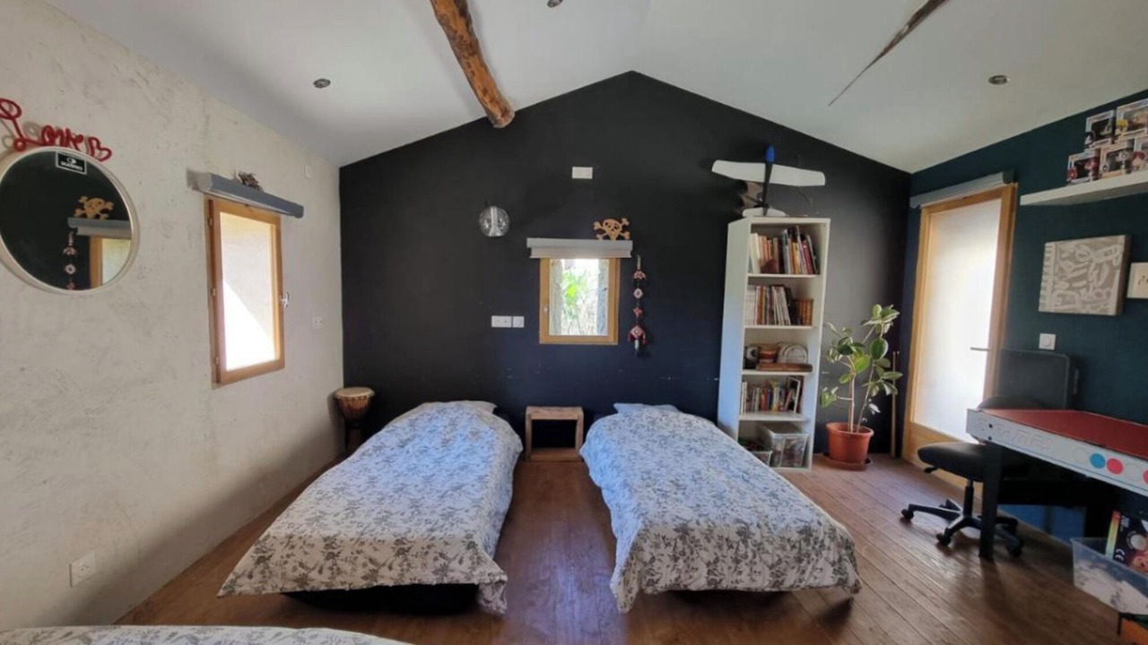 Photo of Bedroom in Valleraugue