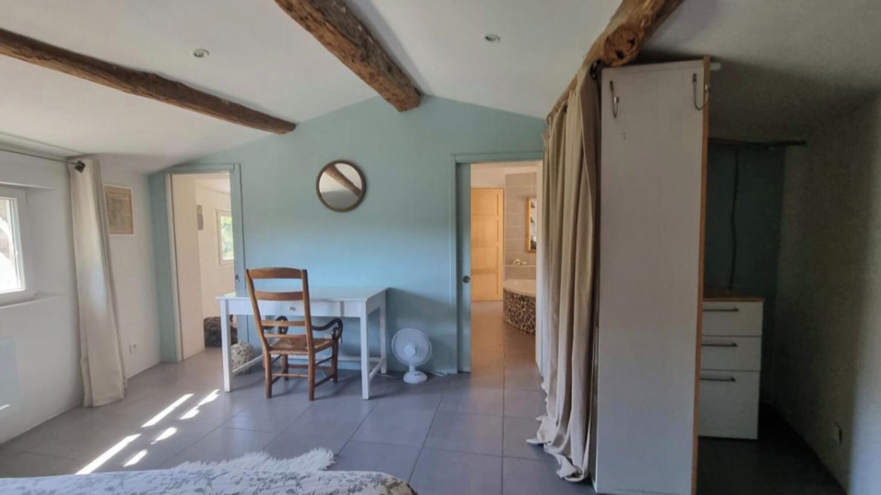 Photo of Bedroom in Valleraugue