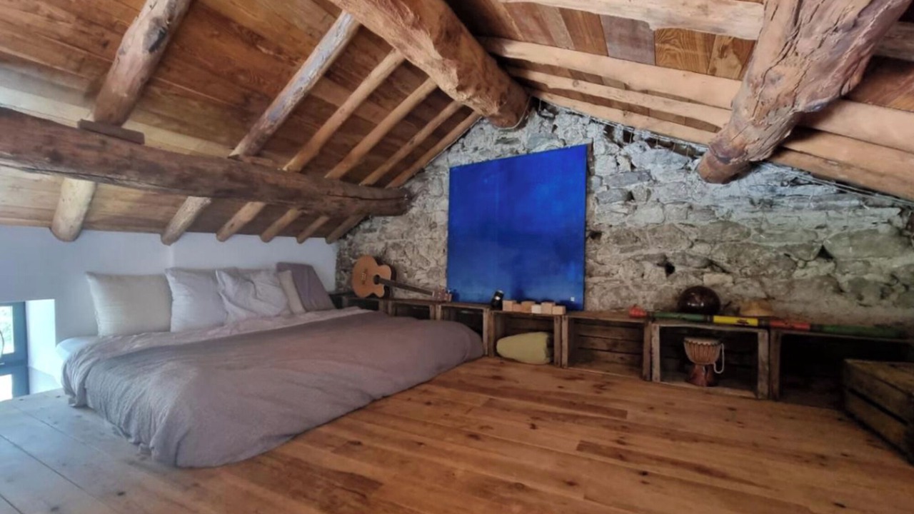 Photo of Bedroom in Valleraugue