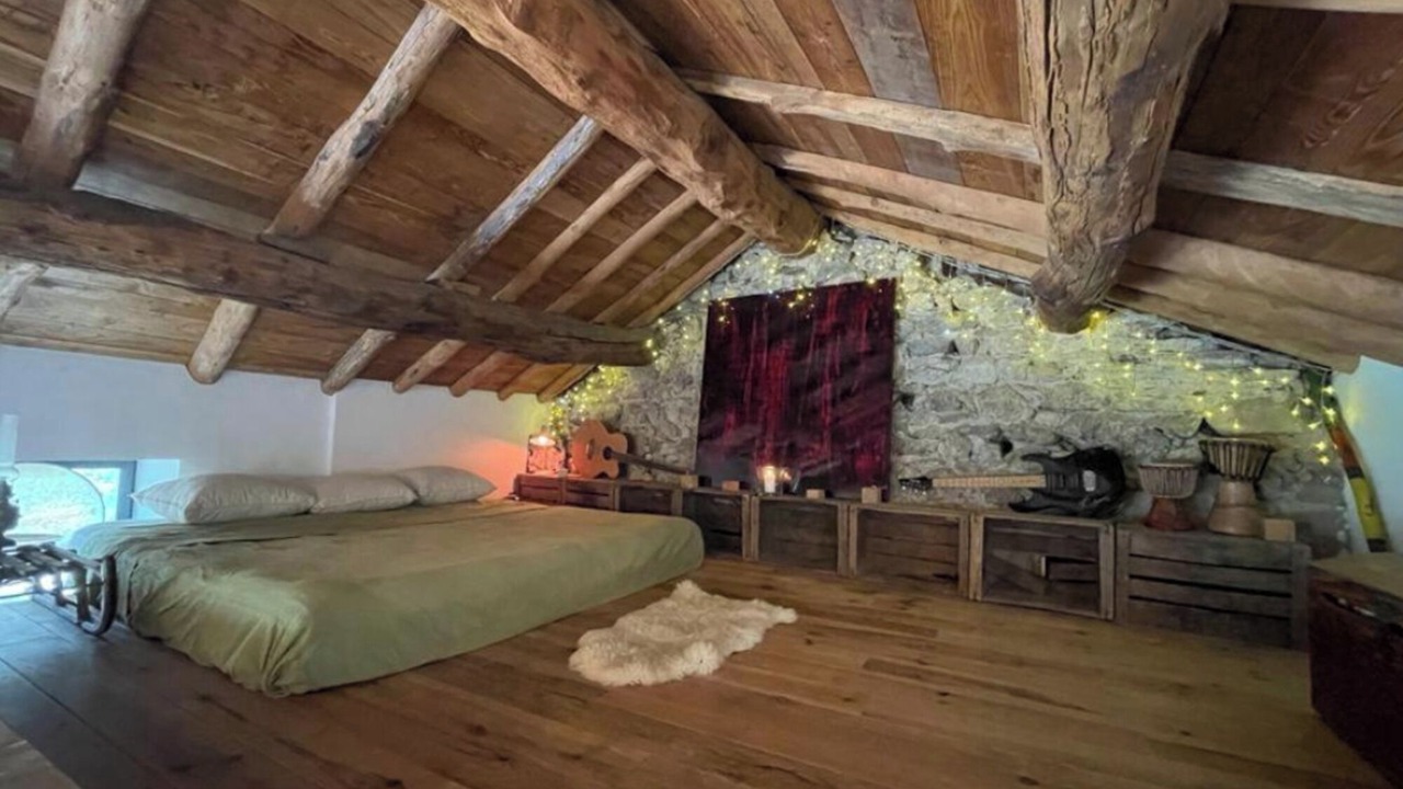 Photo of Bedroom in Valleraugue