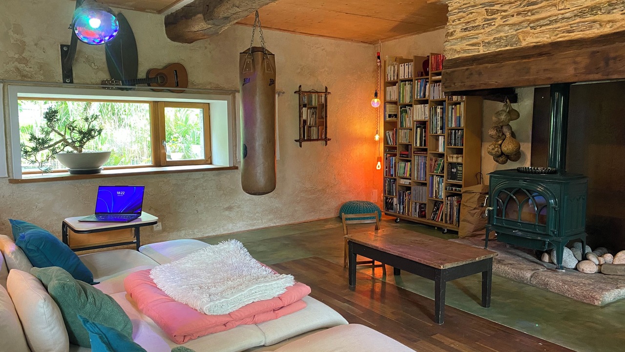 Photo of Livingroom in Saint-Dolay