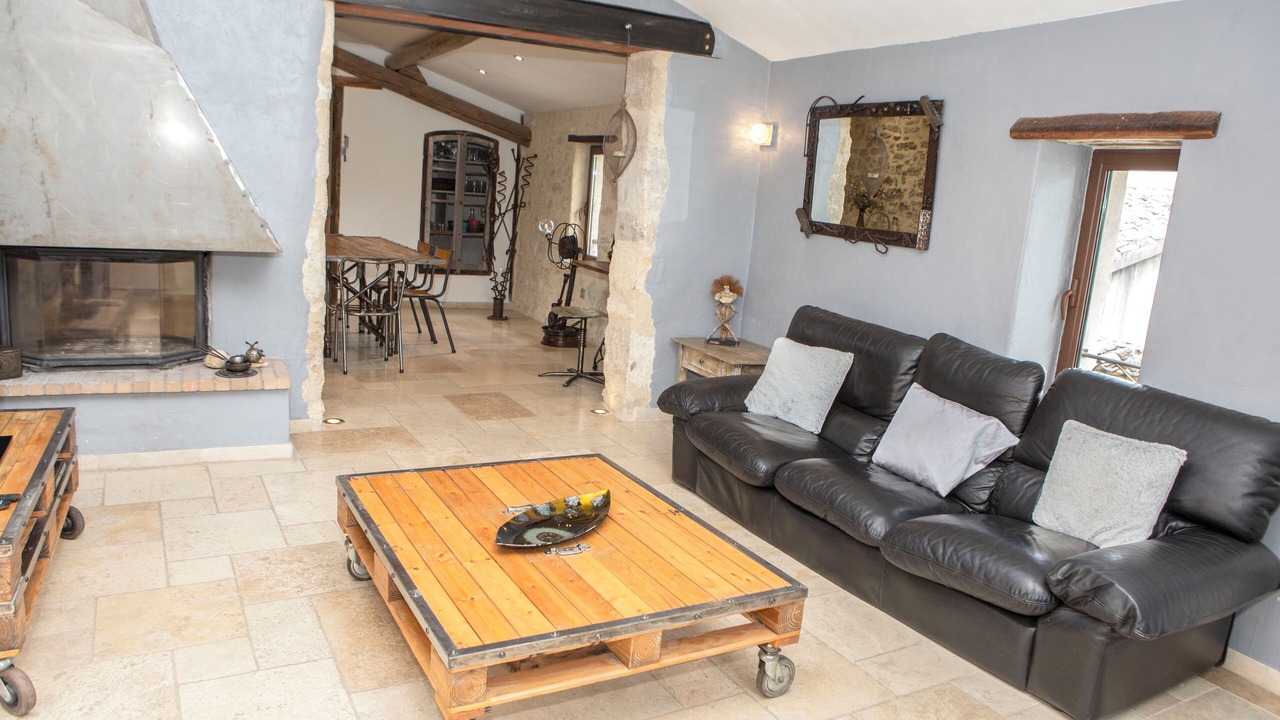 Photo of Livingroom in Robion