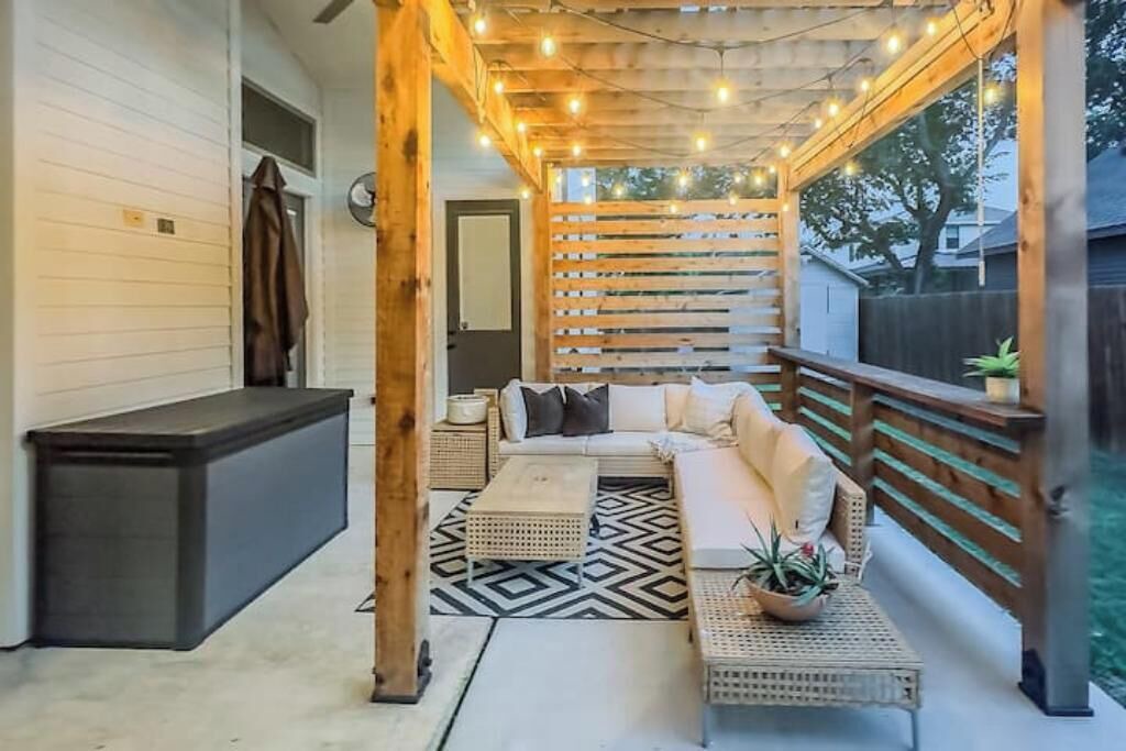 Photo of Patio Balcony in Roanoke