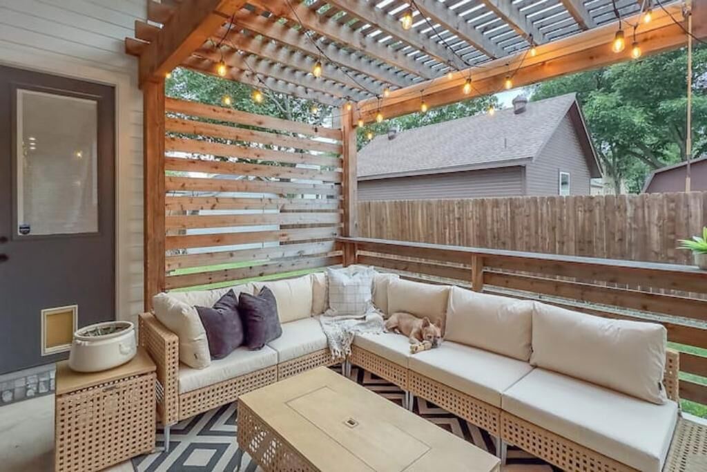 Photo of Patio Balcony in Roanoke