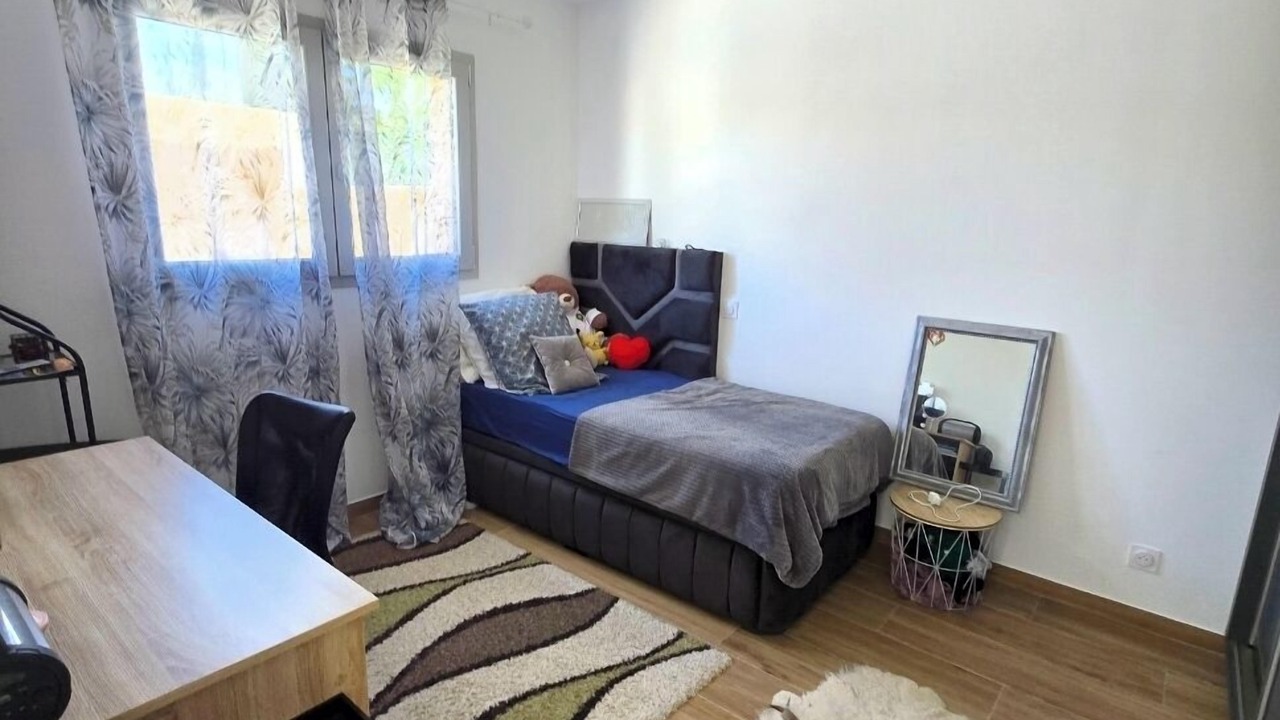 Photo of Bedroom in Saint-Bauzille-de-la-Sylve