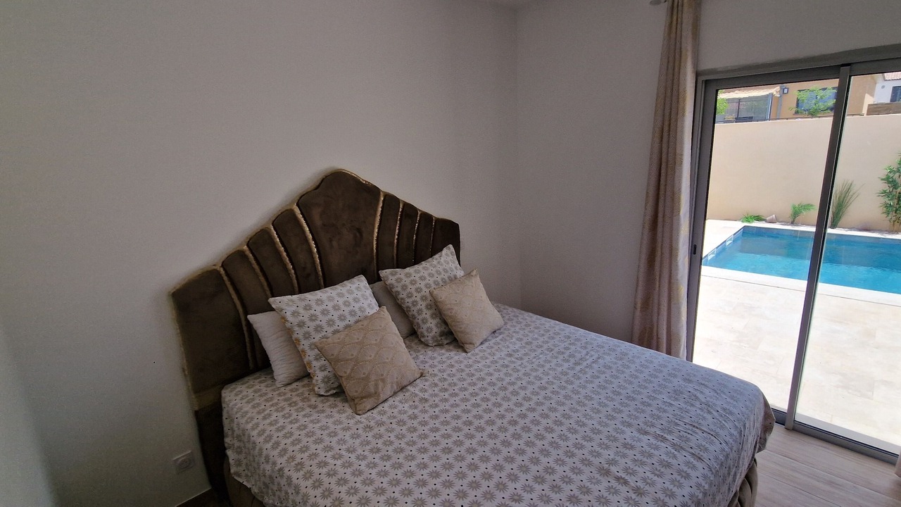 Photo of Bedroom in Saint-Bauzille-de-la-Sylve