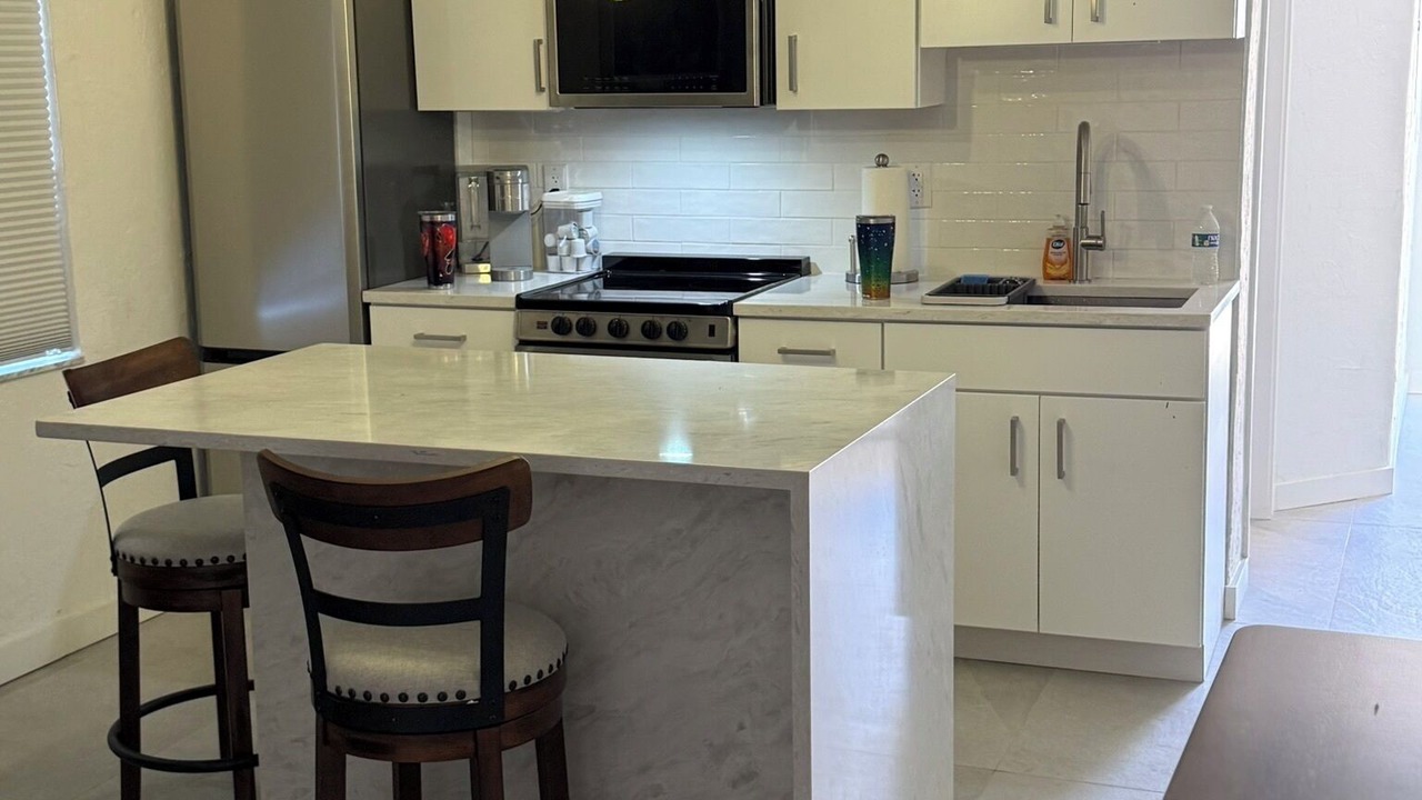 Photo of Kitchen in Golden Beach