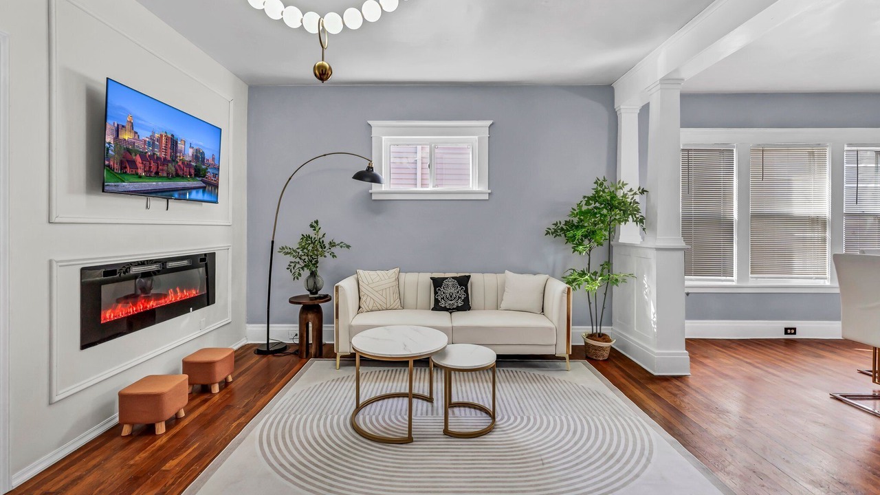 Photo of Livingroom in Buffalo