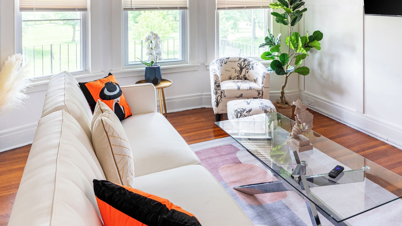 Photo of Livingroom in Buffalo