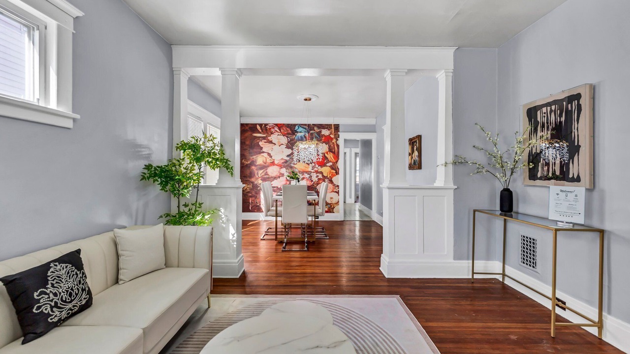 Photo of Livingroom in Buffalo