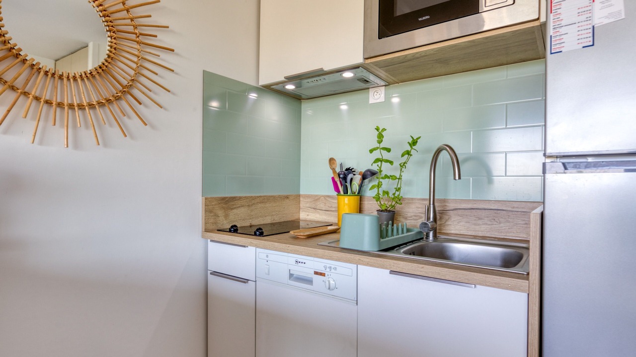 Photo of Kitchen in La Petite Motte